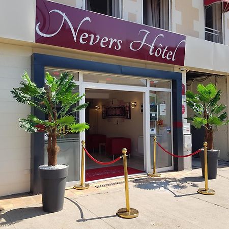 Nevers Hotel Экстерьер фото