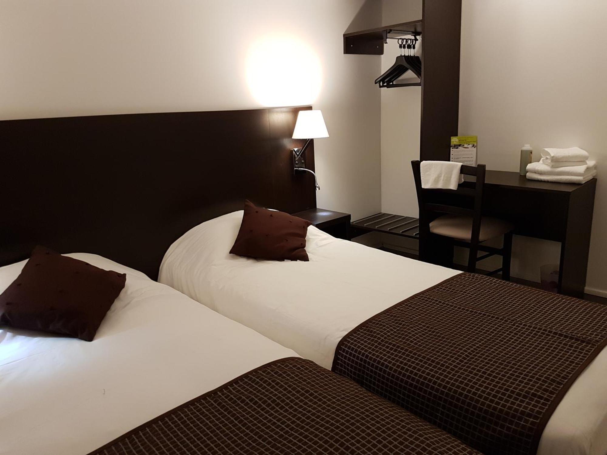 Nevers Hotel Экстерьер фото
