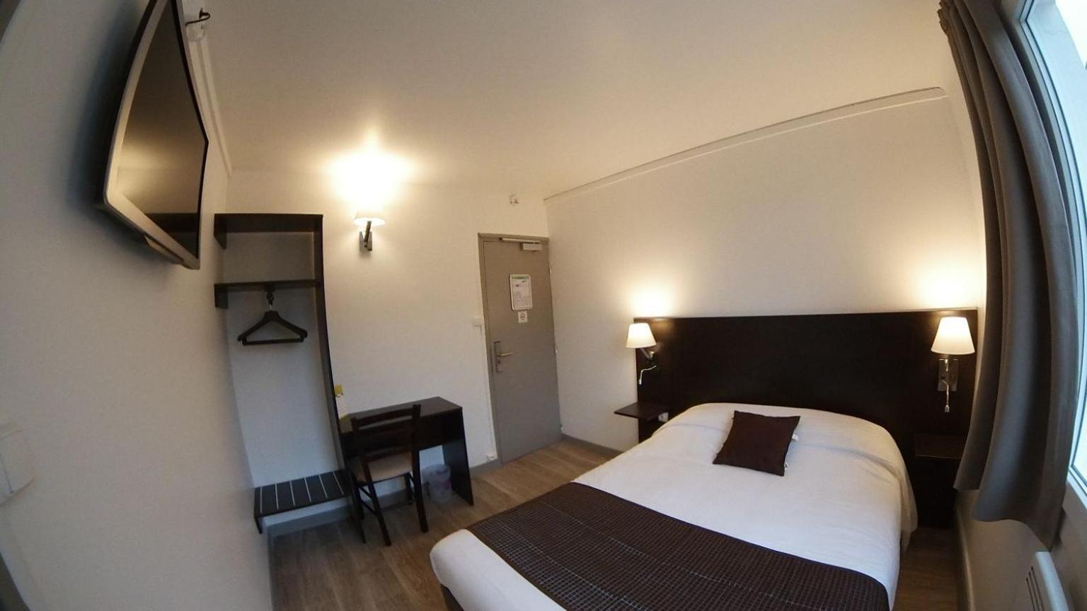 Nevers Hotel Экстерьер фото