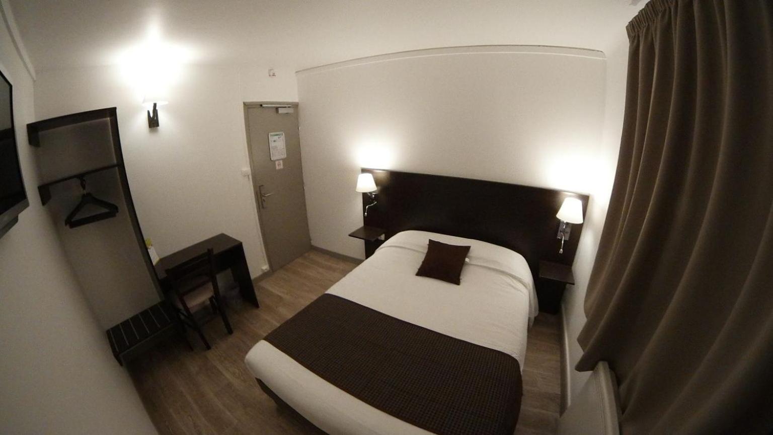 Nevers Hotel Экстерьер фото
