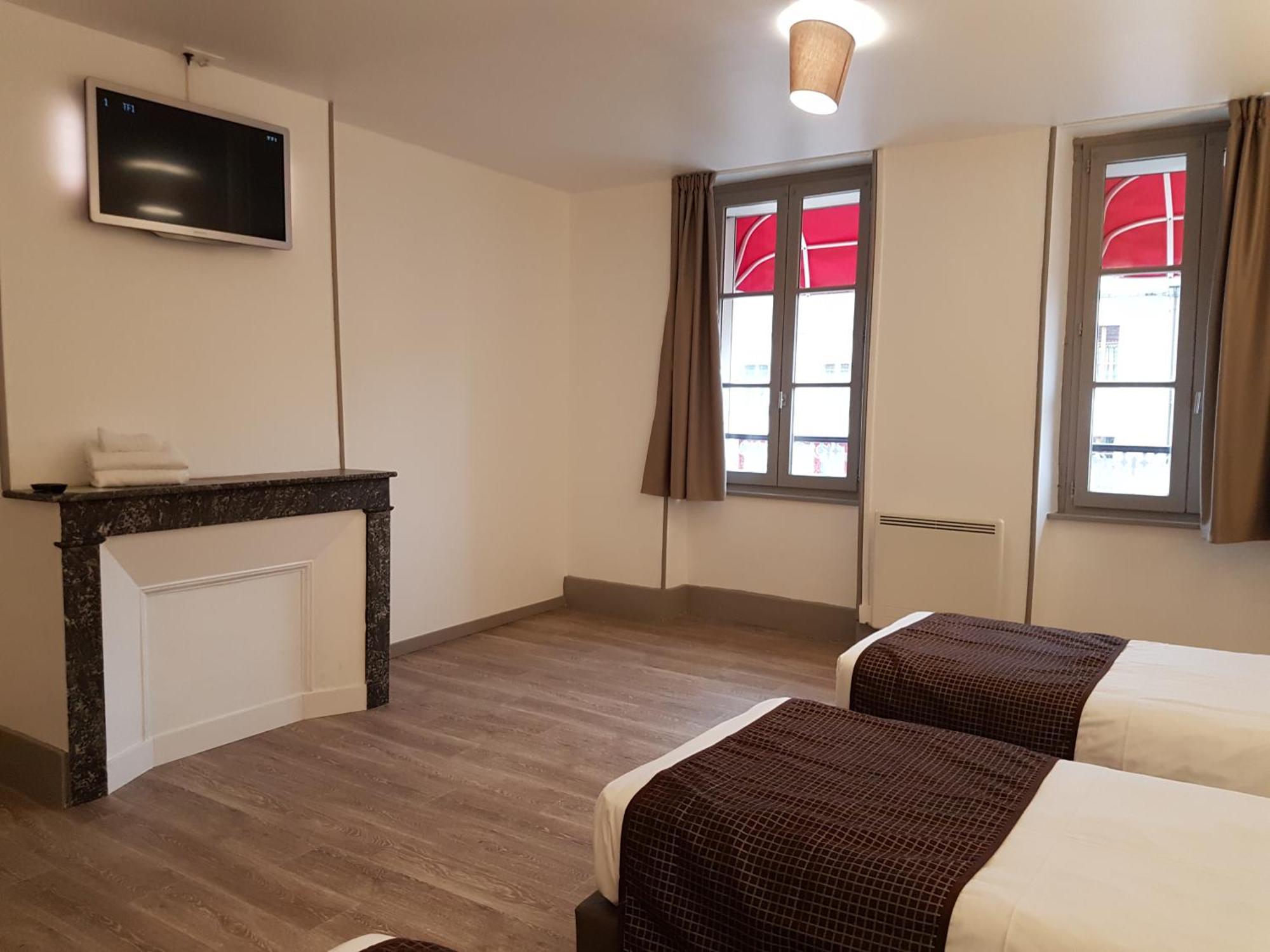 Nevers Hotel Экстерьер фото