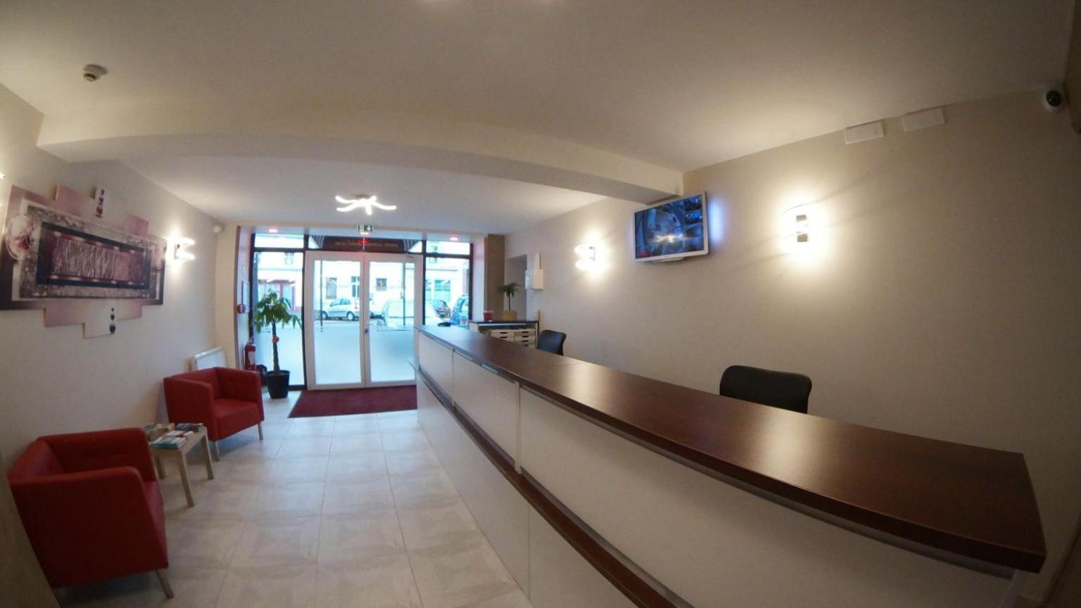 Nevers Hotel Экстерьер фото