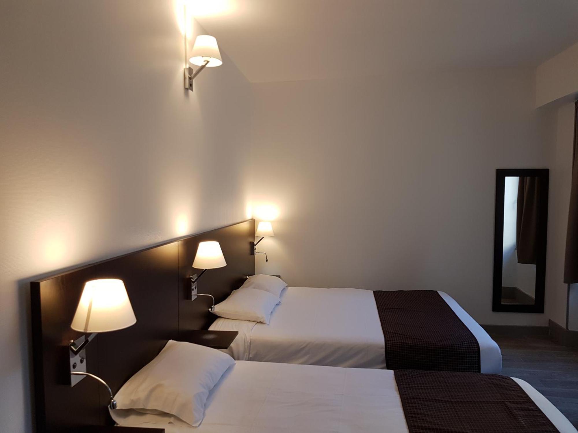Nevers Hotel Экстерьер фото