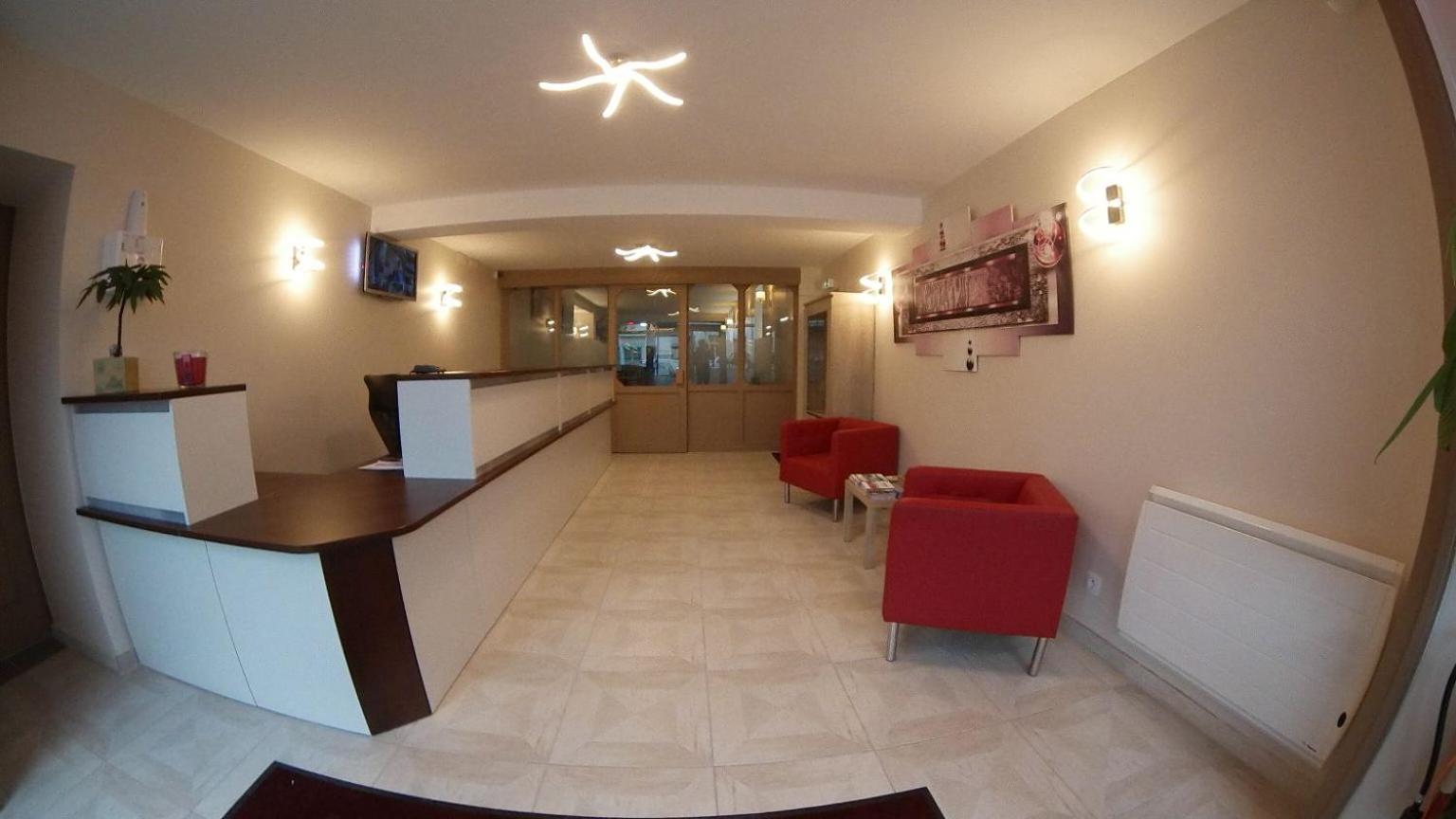 Nevers Hotel Экстерьер фото