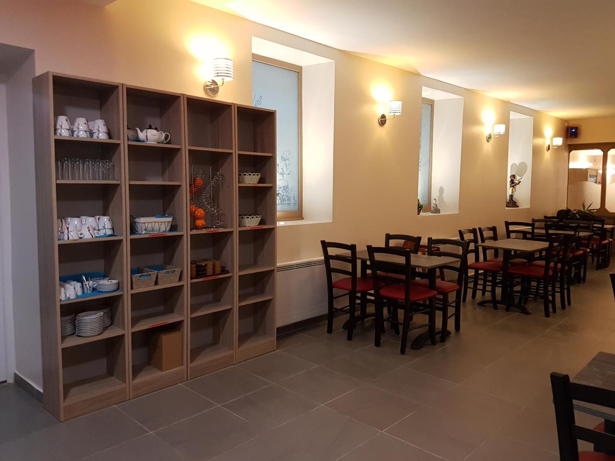 Nevers Hotel Экстерьер фото