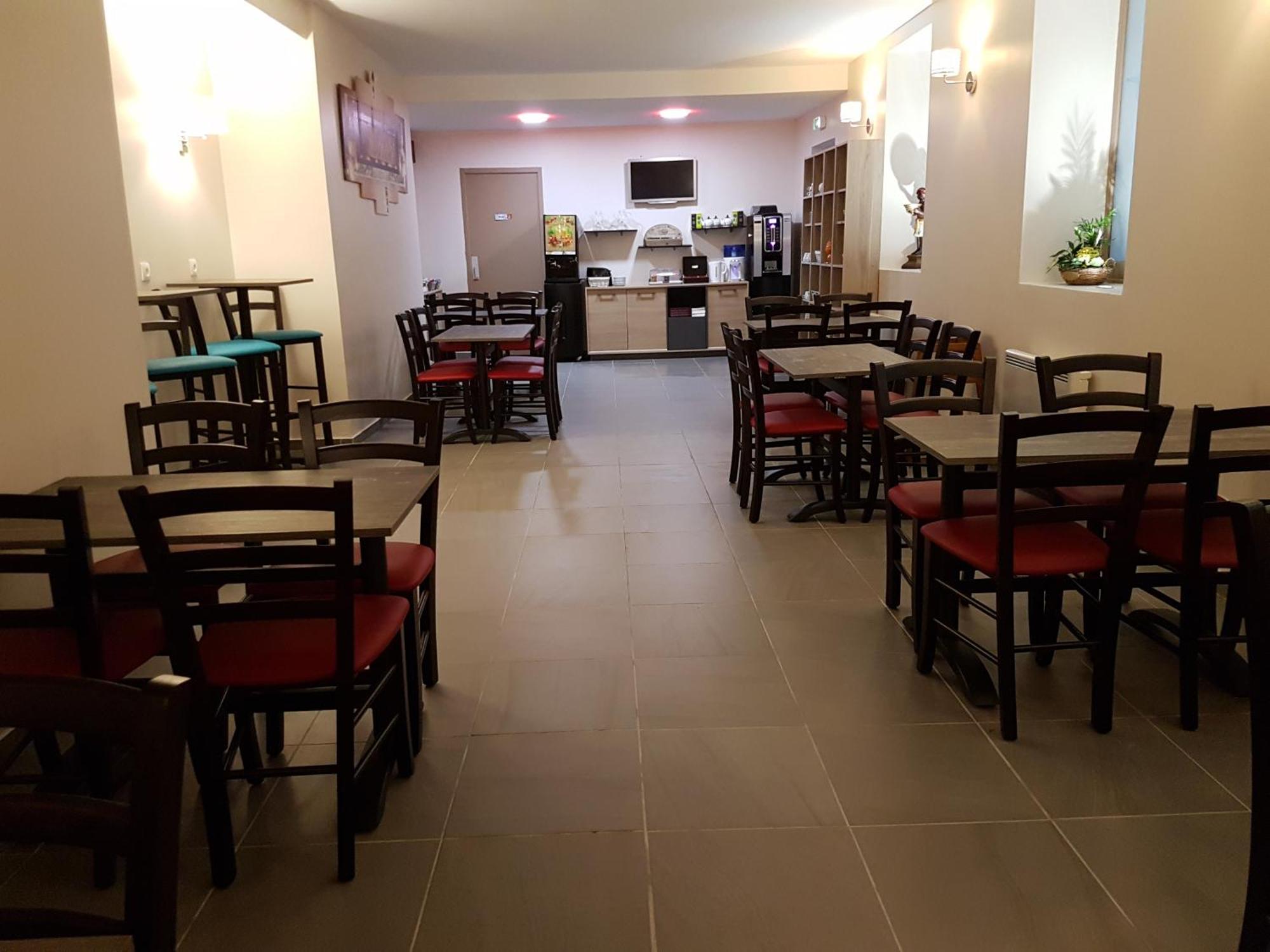 Nevers Hotel Экстерьер фото