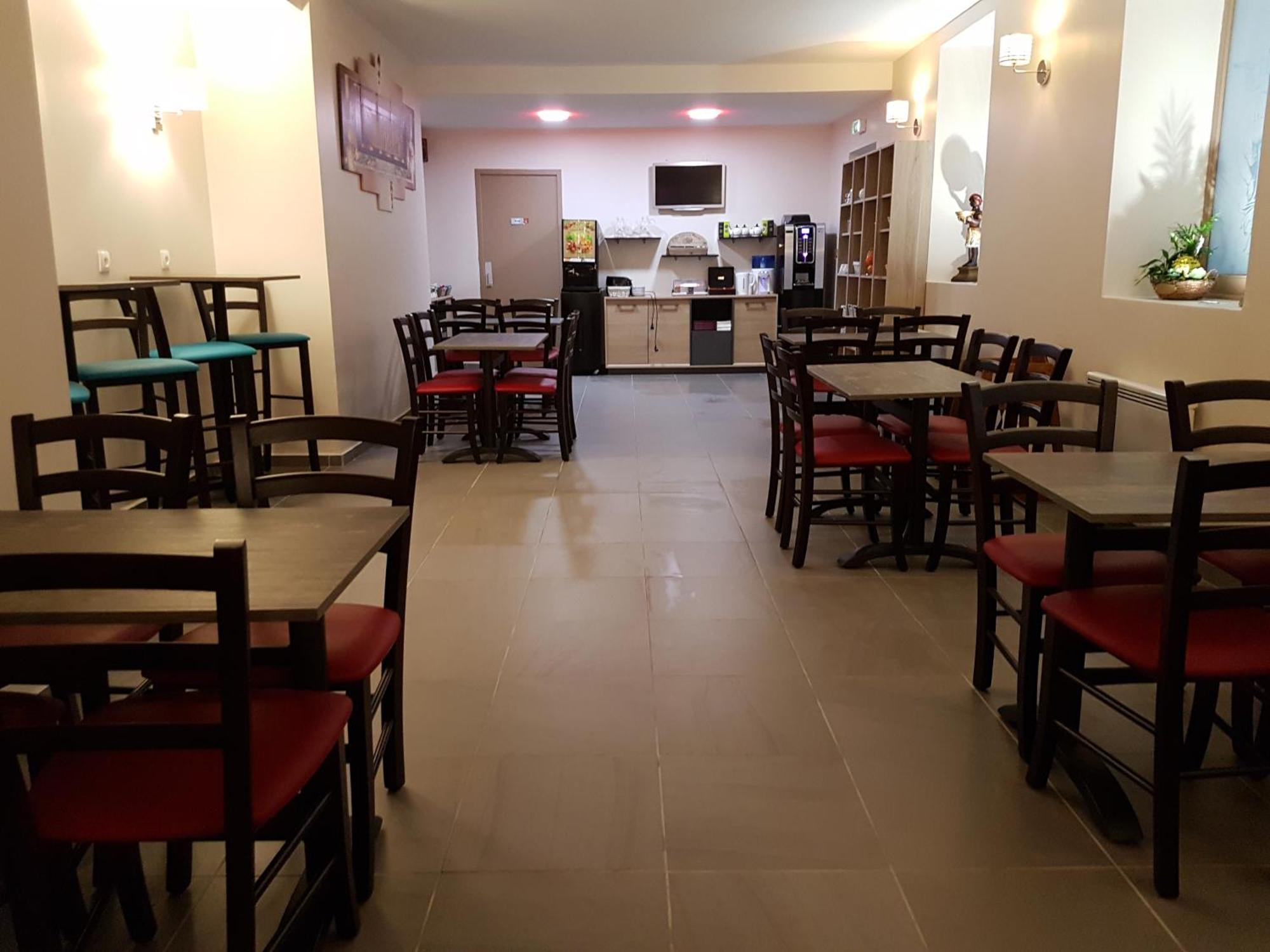 Nevers Hotel Экстерьер фото