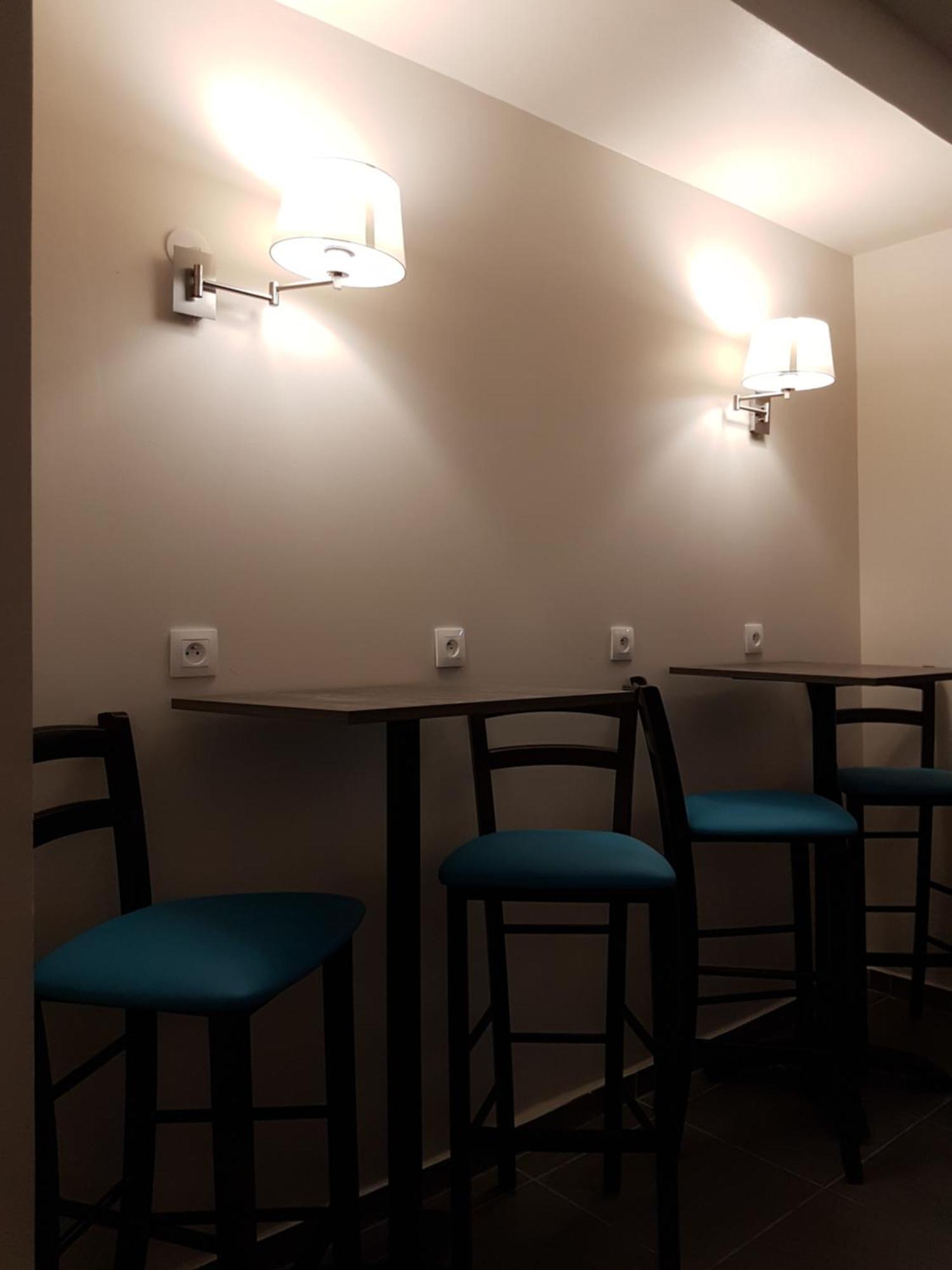 Nevers Hotel Экстерьер фото