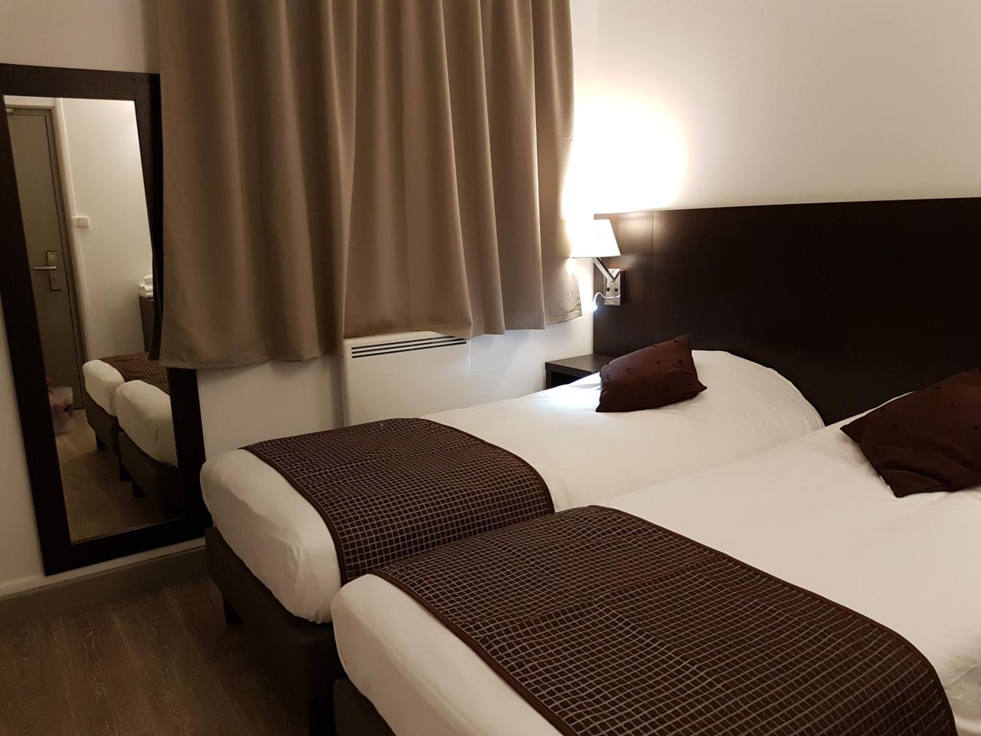 Nevers Hotel Экстерьер фото