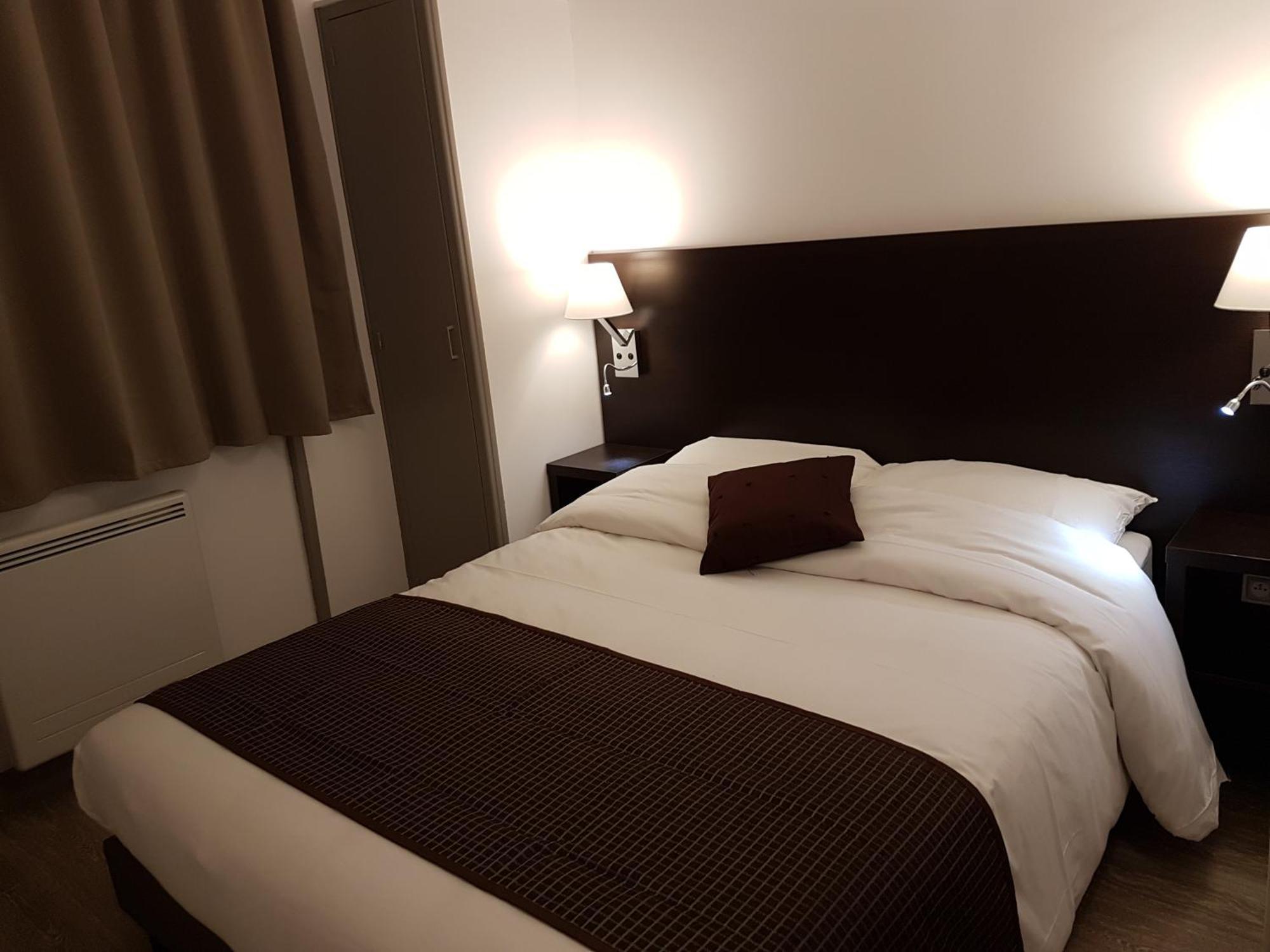 Nevers Hotel Экстерьер фото