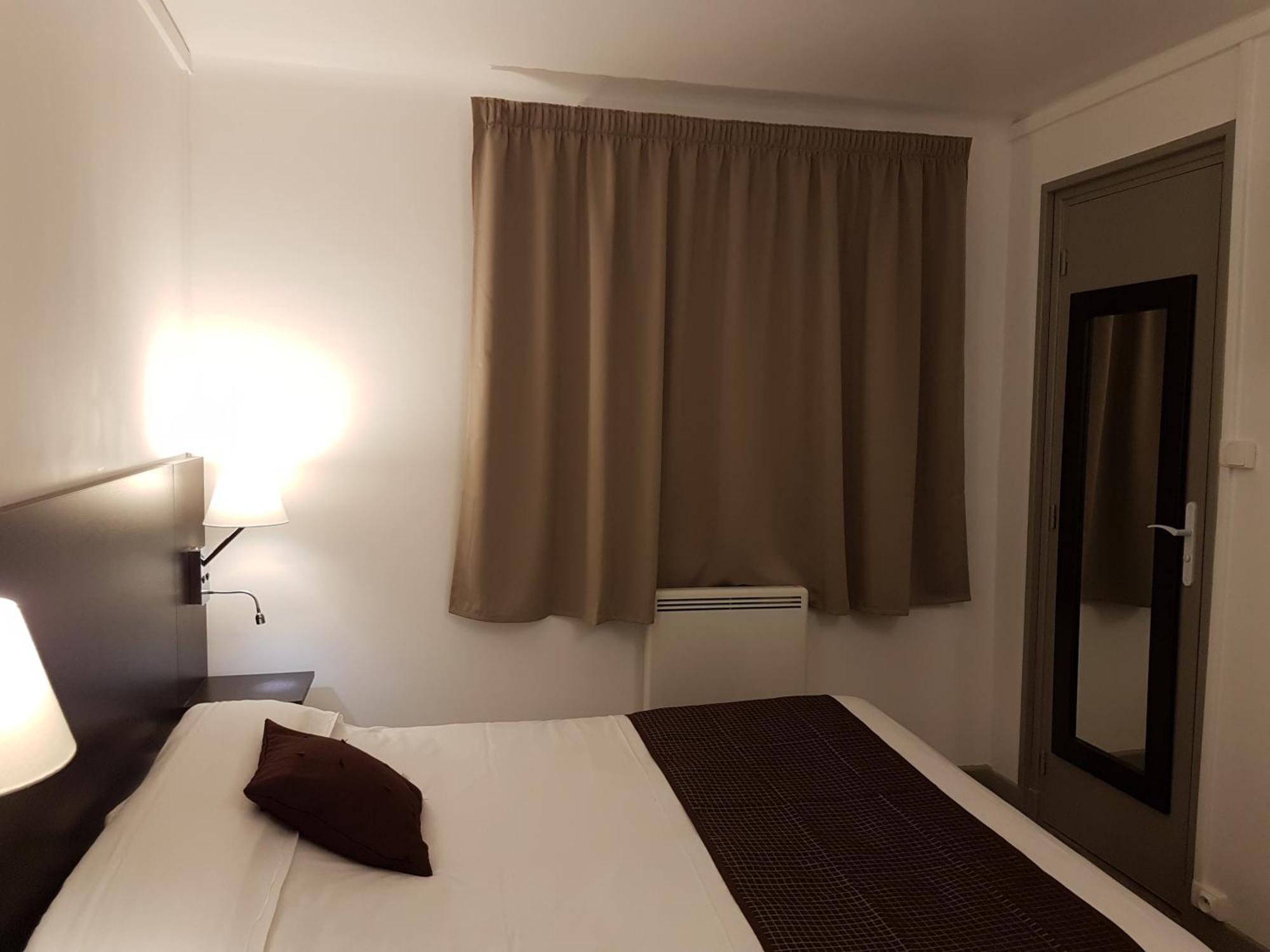 Nevers Hotel Экстерьер фото